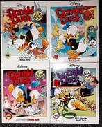Donald Duck Stripboeken 4 stuks, Meerdere stripboeken, Verzenden, Zo goed als nieuw, Walt Disney