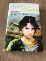 Johanne A. van Archem - Het geheim van Gonda (b80), Boeken, Romans, Johanne A. van Archem, Gelezen, Ophalen of Verzenden, Nederland