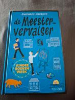 De Meestervervalser - Annemarie Jongbloed - Nieuw, Ophalen of Verzenden, Nieuw, Annemarie Jongbloed, Fictie algemeen