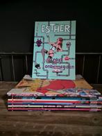 Complete serie 1 tm 13 - Esther Verkest / Kim, Ophalen of Verzenden, Complete serie of reeks, Zo goed als nieuw
