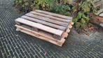 2 Houten Pallets - Ideaal voor DIY projecten!, Doe-het-zelf en Verbouw, Hout en Planken, Ophalen, Minder dan 200 cm, Pallet