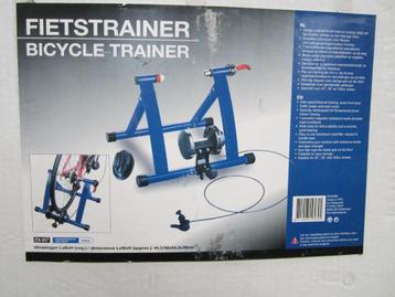 Fietstrainer beschikbaar voor biedingen