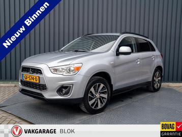 Mitsubishi ASX 1.6 Cleartec Invite+ | Trekhaak | Bluethoot | beschikbaar voor biedingen