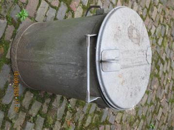 afvalemmer zink vuilnisemmer krimpen a/d lek (356) beschikbaar voor biedingen