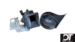 Claxon BMW M5 E60 E63 M6 S85 S85B50 61337839345, Gebruikt, Ophalen of Verzenden, BMW, BMW