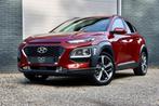 Hyundai Kona 1.6 T-GDI Premium, 1591 cc, 4 cilinders, Leder en Stof, Bedrijf