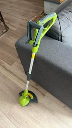 grastrimmer central park, Ophalen of Verzenden, Zo goed als nieuw, 10 tot 30 cm, Elektrisch