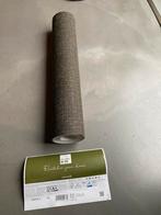 Behang zwart,bruin, veloursachtig met iets of wat glitter, Ophalen of Verzenden, Minder dan 10 m², Bruin