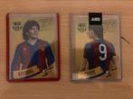 Panini Maradona & Cruijff Gold Trading Cards, Verzenden, Zo goed als nieuw, Sticker