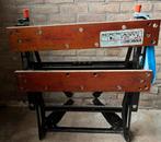 Black & Decker Workmate Werkbank, Doe-het-zelf en Verbouw, Werkbanken, Ophalen, Gebruikt, 70 tot 120 cm, Inklapbaar