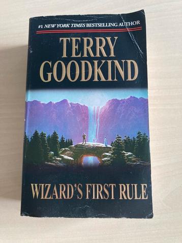 Wizards first rule - Terry goodkind 