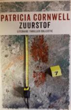 5x Patricia Cornwell, Ophalen of Verzenden, Gelezen, Nederland