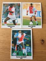 Ajax voetbal stickers no panini, Ophalen of Verzenden, Zo goed als nieuw, Meerdere stickers