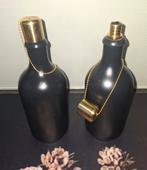 Olielamp/kruik, Huis en Inrichting, Ophalen of Verzenden, Overige materialen, Minder dan 25 cm