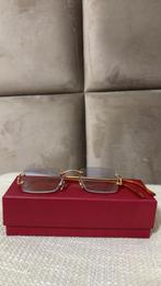 Cartier bril orgineel, Ophalen of Verzenden, Zo goed als nieuw