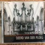 Orgel - Tjeerd vd Ploeg, Orgue Mystigue deel 3-7, Ophalen of Verzenden, Modernisme tot heden, Gebruikt, Overige typen