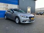 Mazda 3 2.0 Skylease ful map navi stoelverwarming, PDC, Voorwielaandrijving, Gebruikt, 4 cilinders, Handgeschakeld
