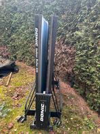 Oude pingpong tafel, Sport en Fitness, Tafeltennis, Ophalen, Zo goed als nieuw, Tafel Indoor