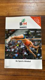 Be sports-minded, Boeken, Ophalen of Verzenden, Zo goed als nieuw, Overige niveaus, Nederlands