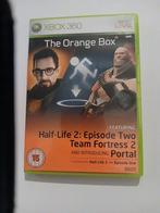 Xbox 360 The Orange Box - Half-Life, Portal, Team Fortress, Spelcomputers en Games, Games | Xbox 360, Online, Shooter, 1 speler