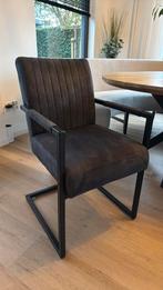4 eetkamer stoelen, Huis en Inrichting, Stoelen, Ophalen, Zo goed als nieuw, Overige kleuren