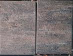 Straksteen oud drachten, Gebruikt, Klinkers, Ophalen of Verzenden, 10 m² of meer