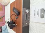 Albrecht digitalradio 890 CD, Ophalen, Gebruikt
