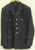 Jas Uniform DT, Eerste Luitenant, KLu, maat: 47, 1967.(Nr.1), Nederland, Luchtmacht, Ophalen of Verzenden, Kleding of Schoenen