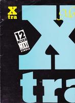 Maxi Single, X-tra, Mona Lisa, Gebruikt, Ophalen of Verzenden, 1980 tot 2000, 12 inch