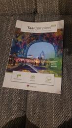 Taalcompleet KNM - Kennis van de Nederlandse Maatschappij, Ophalen of Verzenden, Zo goed als nieuw, Niet van toepassing, Onbekend
