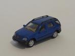 Mercedes-Benz M-klasse, Cararama, 1:72, izgst, Ophalen of Verzenden, Gebruikt, Auto