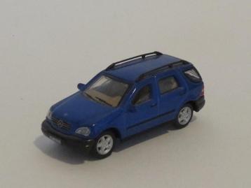 Mercedes-Benz M-klasse, Cararama, 1:72, izgst beschikbaar voor biedingen