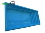 Polyester Zwembaden uit Polen. Beste Pool deal in NL, Tuin en Terras, Zwembaden, 120 cm of meer, Verzenden, 400 cm of meer, Rechthoekig