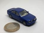 Mercedes S-Klasse Blauw (W220), Herpa, Ophalen of Verzenden, Gebruikt, Auto, Herpa