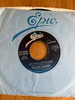 te koop 7”  Michael Jackson - don’t stop ‘till you get enoug, Ophalen of Verzenden, 7 inch, Pop