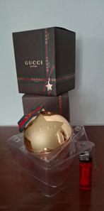 2 Gucci kerstballen, Verzenden, Zo goed als nieuw