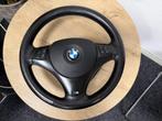 OEM BMW Sportstuur Stuur Inclusief airbag! E87 E90 E91, Auto-onderdelen, Besturing, Ophalen of Verzenden, BMW