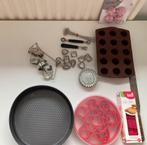 Diverse bak en kook accessoires, Bakvorm, Gebruikt, Ophalen of Verzenden, Taarten of Cupcakes