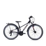 Scool troX EVO 26 Inch 21-Speed RH33 Black/Red 2024, Nieuw, Scool