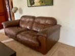Vintage De Sede 2-zitter., Gebruikt, 125 cm of meer, Vintage, Leer