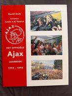 Ajax jaarboek 1993-1994, Boeken, Sportboeken, Ophalen of Verzenden, Zo goed als nieuw, Balsport