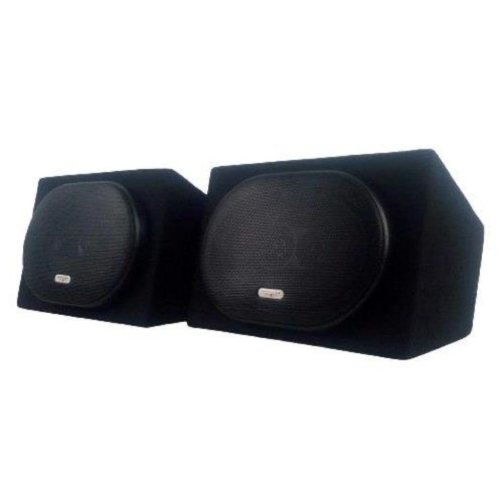 EXCALIBUR-X693 6x9 Inch in MDF behuizing, Auto diversen, Autospeakers, Nieuw, Ophalen of Verzenden