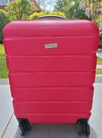 Van Os reiskoffer voor handbagage, Gebruikt, Minder dan 35 cm, Ophalen of Verzenden, Hard kunststof