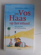 Sylvia Vanden Heede - Vos en Haas op het eiland, Ophalen of Verzenden, Zo goed als nieuw, Sylvia Vanden Heede