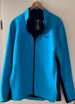 Under armour golf jack XL wind waterdicht ZGAN, Ophalen of Verzenden, Zo goed als nieuw, Kleding