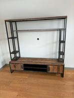 Tv meubel, Ophalen of Verzenden, Zo goed als nieuw, 25 tot 50 cm, Rechthoekig