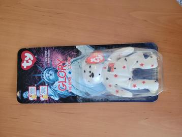 Ty Teenie Beanie Baby McDonalds Bears Beer Glory beschikbaar voor biedingen