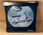 Vespa metalen wand bordje tin blikken reclame bord 3d relief, Ophalen of Verzenden, Nieuw