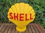 mooie shell globe beeld reclamebord, Verzamelen, Merken en Reclamevoorwerpen, Ophalen, Nieuw
