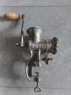 Vintage Gehaktmolen, merk Filakovo type 8, Ophalen